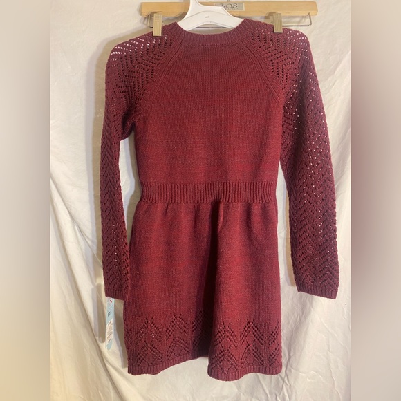 Girls Dress size 7/8. Cat and Jack. NWT - Picture 2 of 8